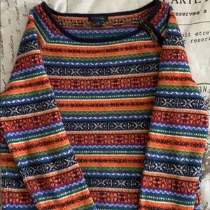 TOMMY HILFIGER Nordic sweater